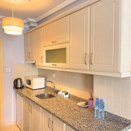 Pine Stone Apart Hotel Sultanahmet Istanboel Buitenkant foto