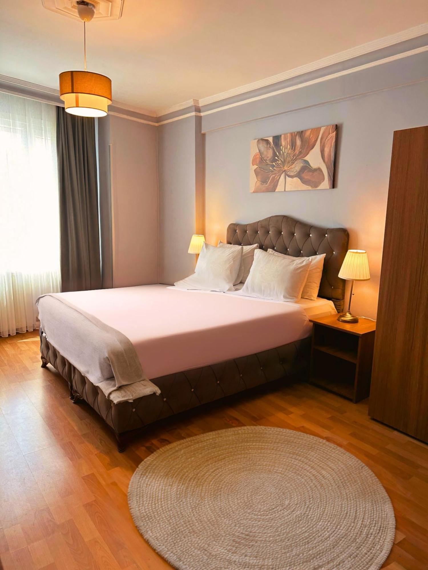 Pine Stone Apart Hotel Sultanahmet Istanboel Buitenkant foto