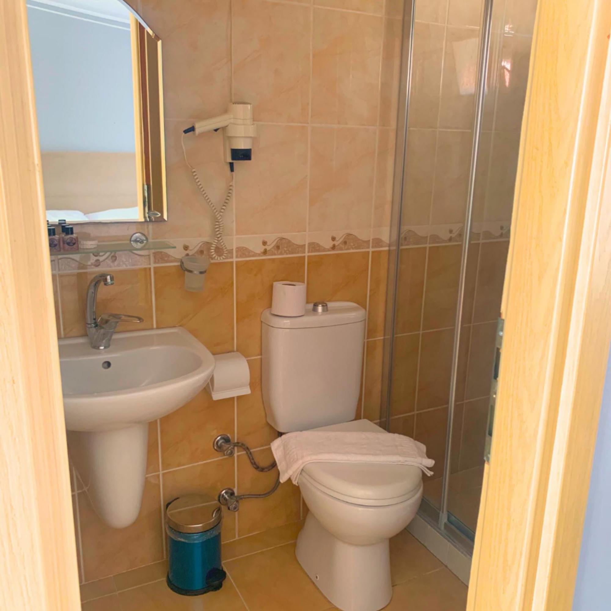 Pine Stone Apart Hotel Sultanahmet Istanboel Buitenkant foto